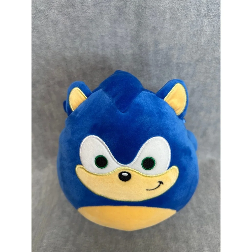 Squishmallows sonic hedgehog